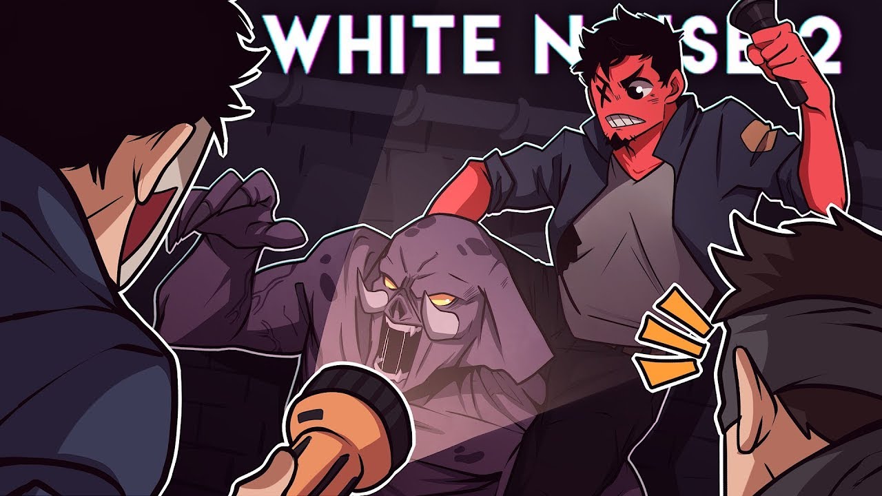 RILLA THE KILLA! | White Noise 2 (w/ H2O Delirious, Ohm, Rilla, & Squirrel)