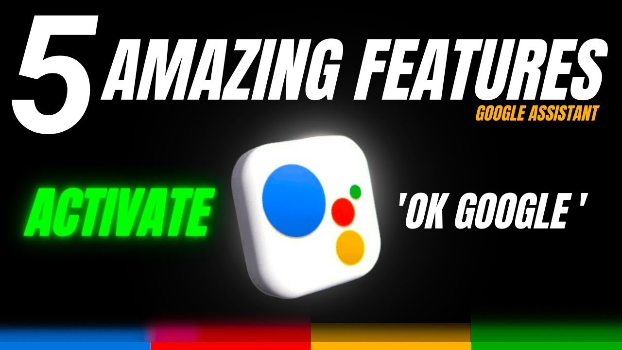 Новые функции Google Assistant 2025 | Как использовать Google Assistant Кейсе Чалу Каре Хинди Ok ...