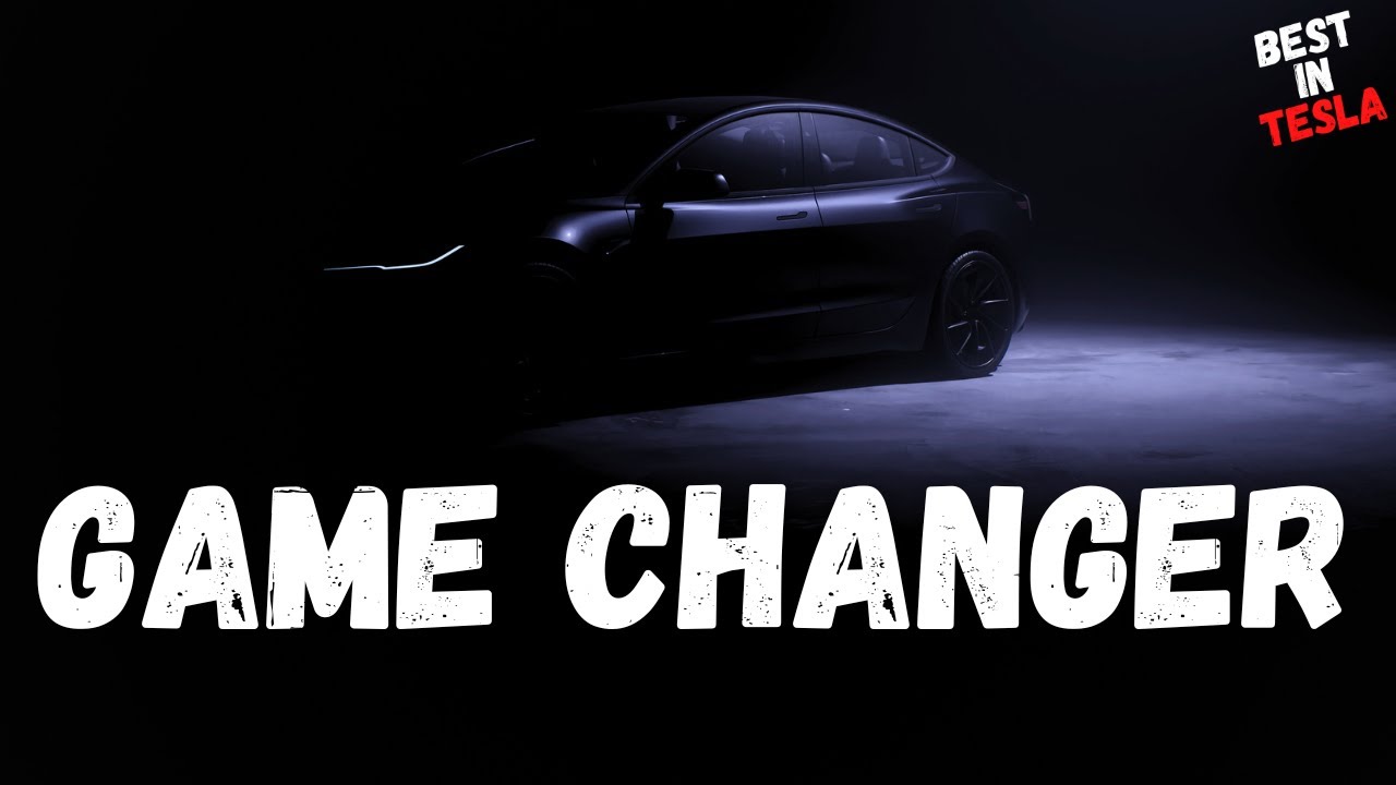 Tesla получила новый патент. Распакованный процесс меняет всё! Это потрясёт отрасль.