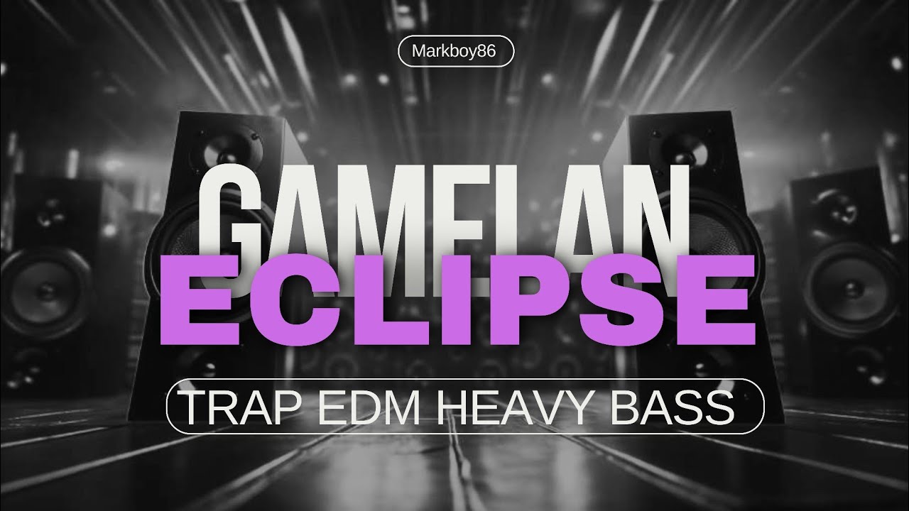 Gamelan Eclipse – Heavy Bass 808 Trap EDM | Dark Cinematic Festival Sound