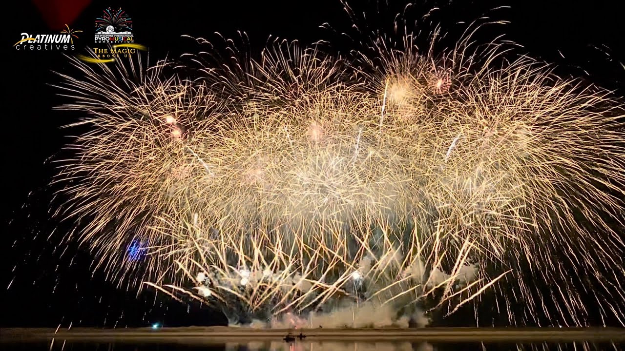 France 🇫🇷 • LUX Factory | The Philippine International Pyromusical Competition 2026