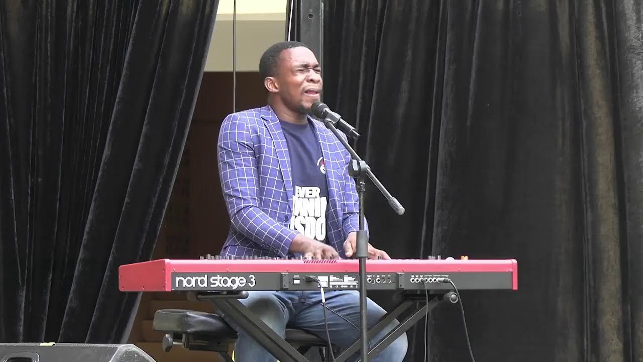 RAW Ministry (REAL AUTHENTIC WORSHIP)