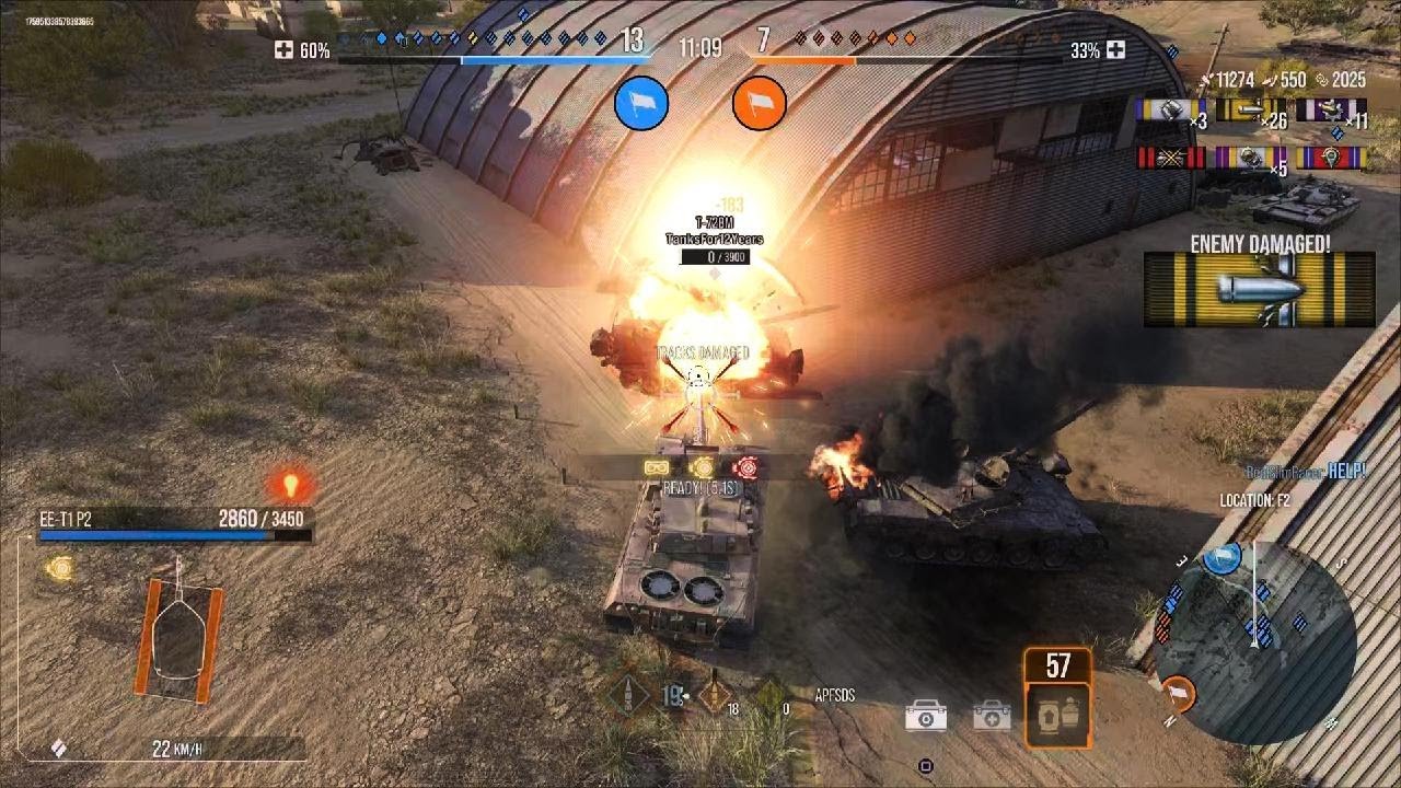 BOTS EE-T1 P2 Osorio Halfaya Pass