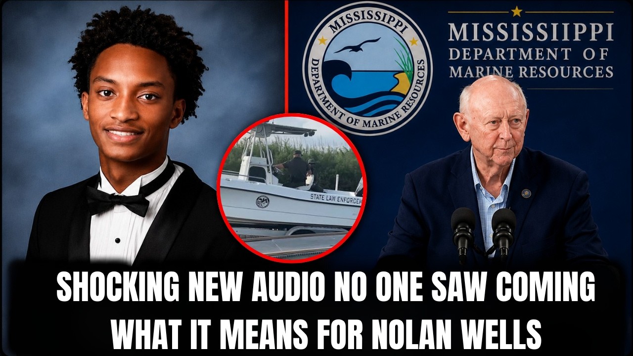 Shocking New Audio and Testimony Reveals a Major Twist in the Nolan Wells Case