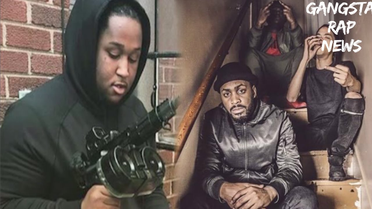 Dex Osama Beef With Bandgang/Shredgang [Part 1]