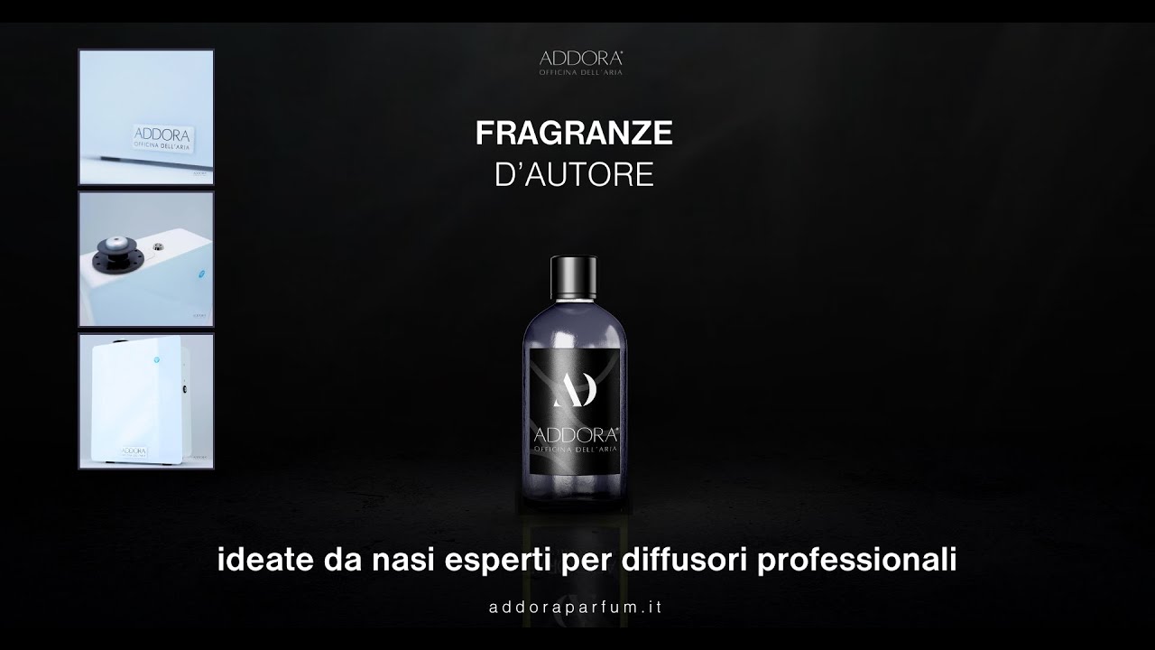 Fragranze FRUTTATO | essenze d'autore ideate da Nasi Esperti | ADDORA officina dell'aria