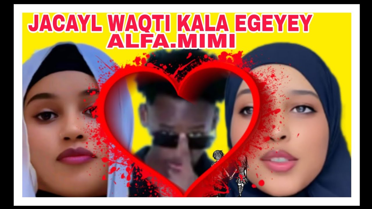 SAMIYA AHMED OO LA MASEERTAY ZHP MIMI.QURUX MARKU.KING ALFA GABDH XIDH♥️♥️♥️