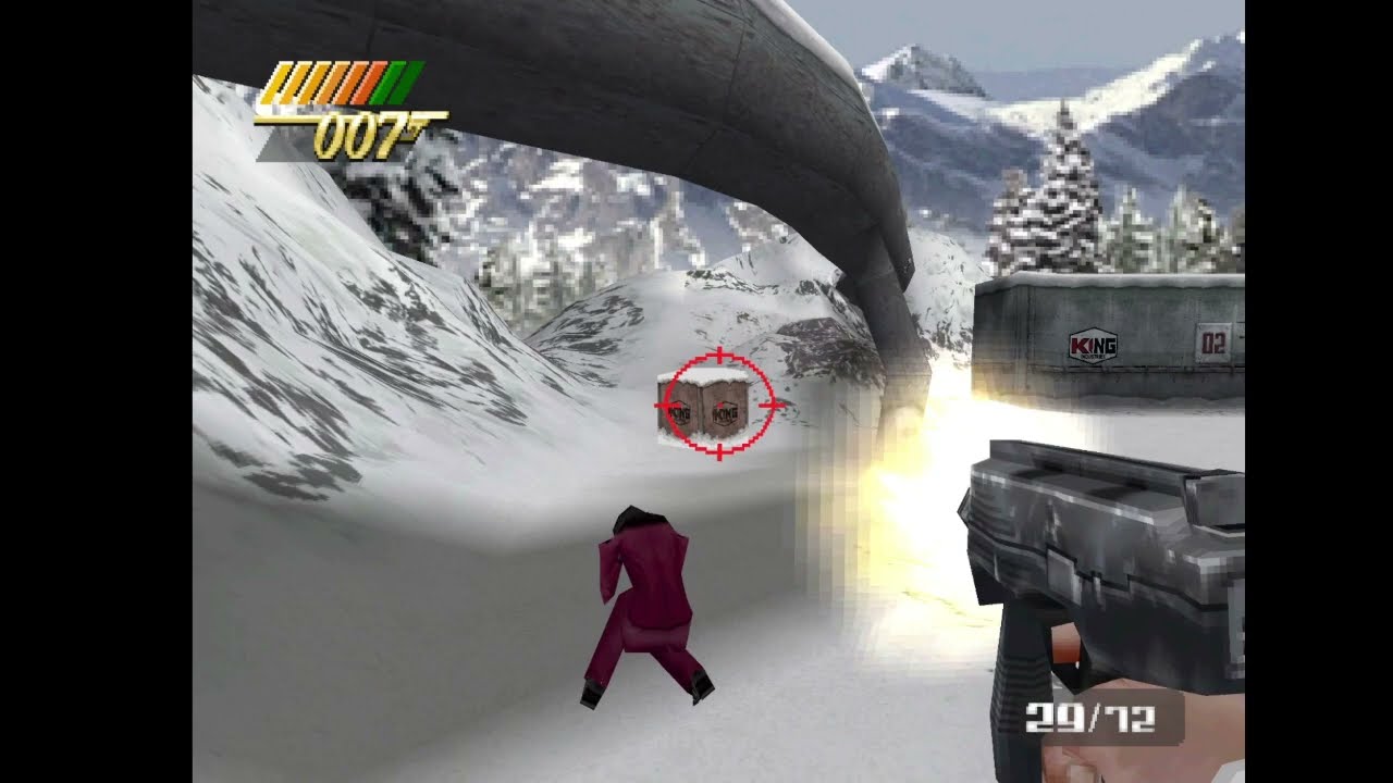 James Bond 007: The World Is Not Enough | 03