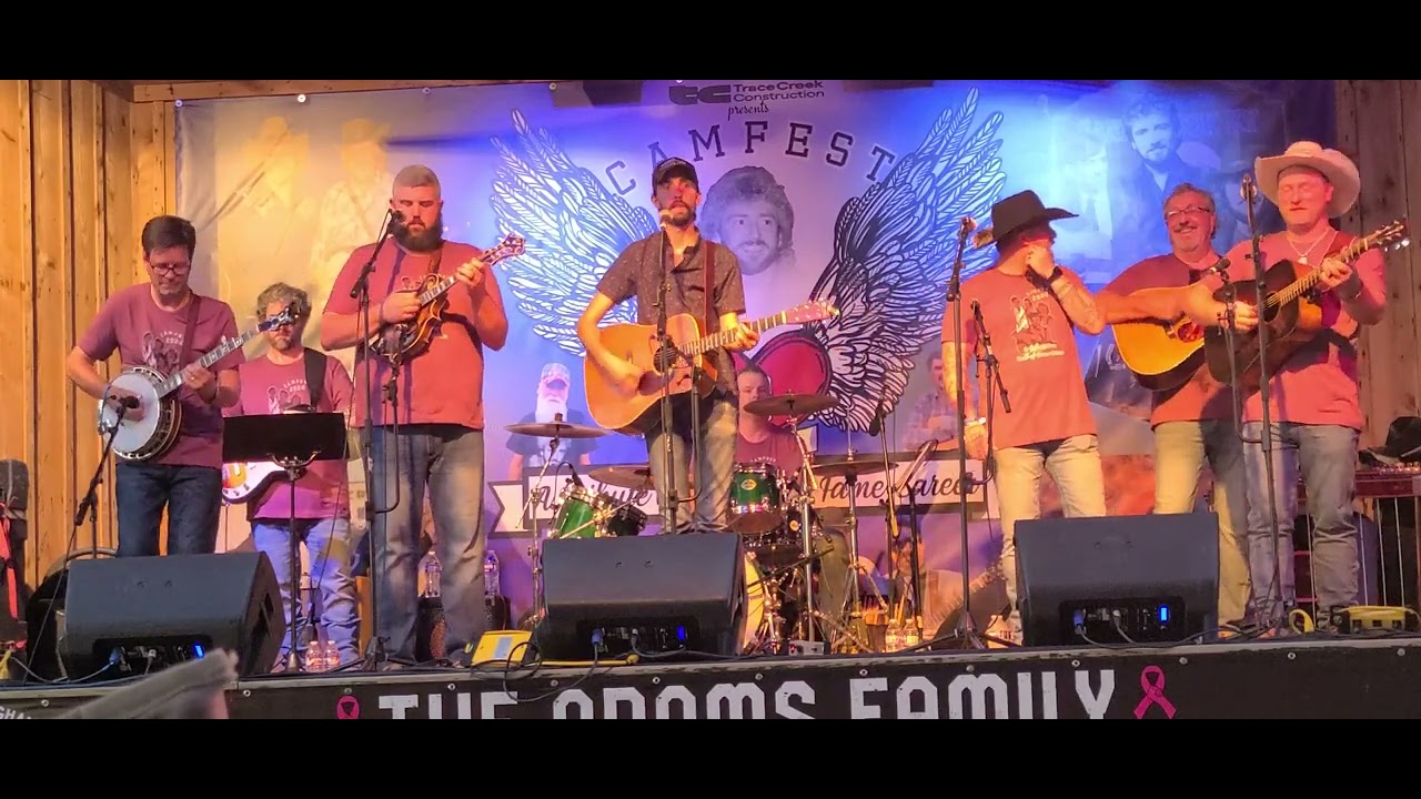 Tennessee Blues  / Keith Whitley tribute  ( J.D. Crowe years )
