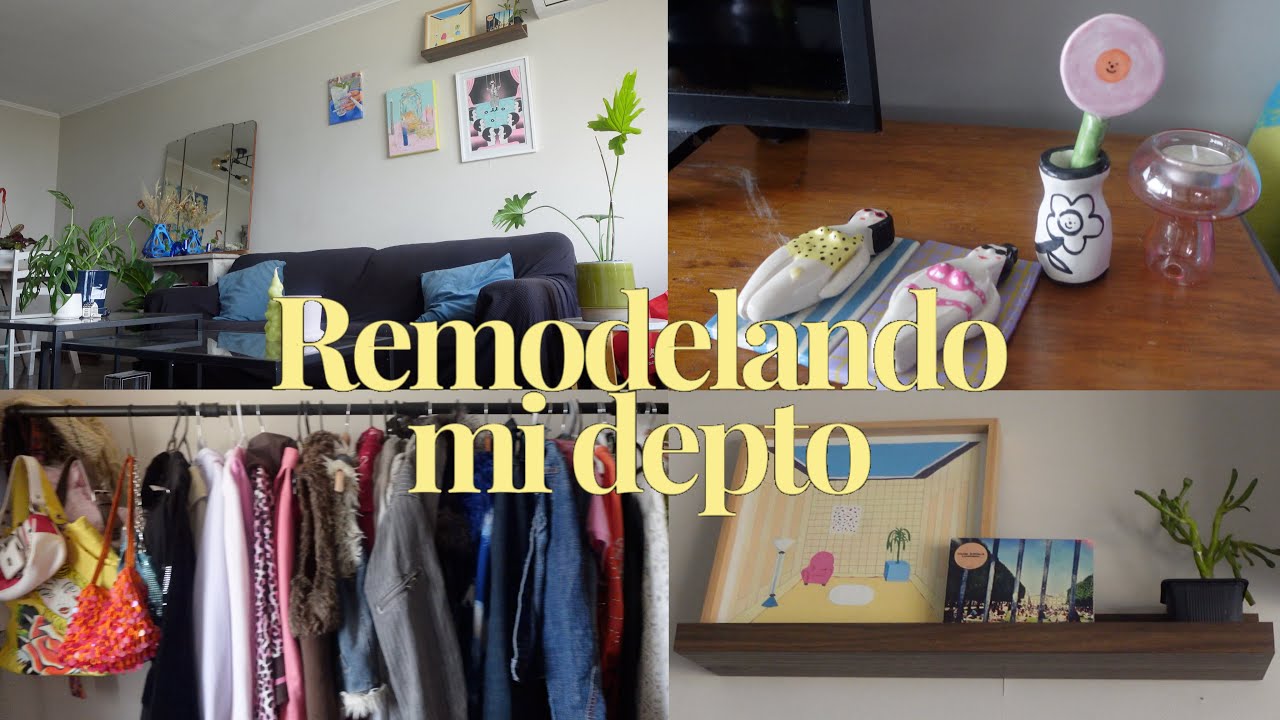 Extreme makeover: remodelando mi depto (parte 1)