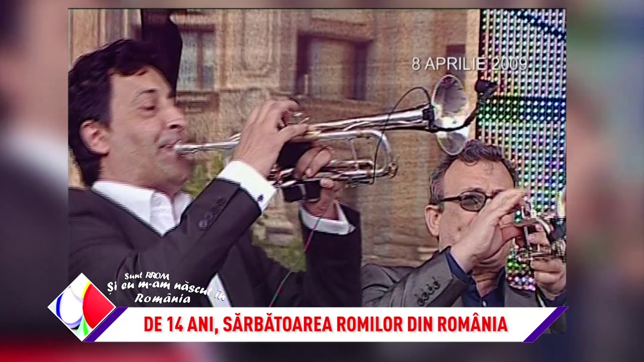 De 14 ani, Sărbătoarea romilor din România