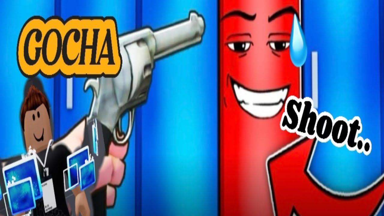 Trying To Get CAUGHT In Roblox Hide Or DIE