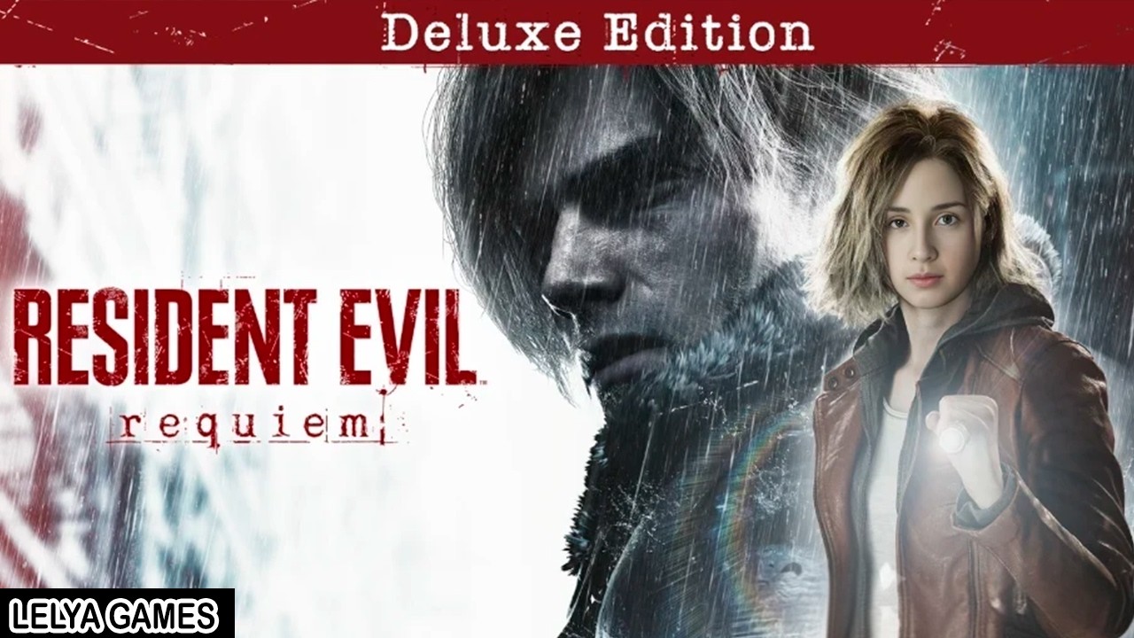 RESIDENT EVIL 9 REQUIEM ➤ АПОКАЛИПСИС ВСЕ ТАЙНИКИ РЕЗИДЕНТ 9 ПОЛНОЕ ПРОХОЖДЕНИЕ PS5 ➤ Lelya Games #3