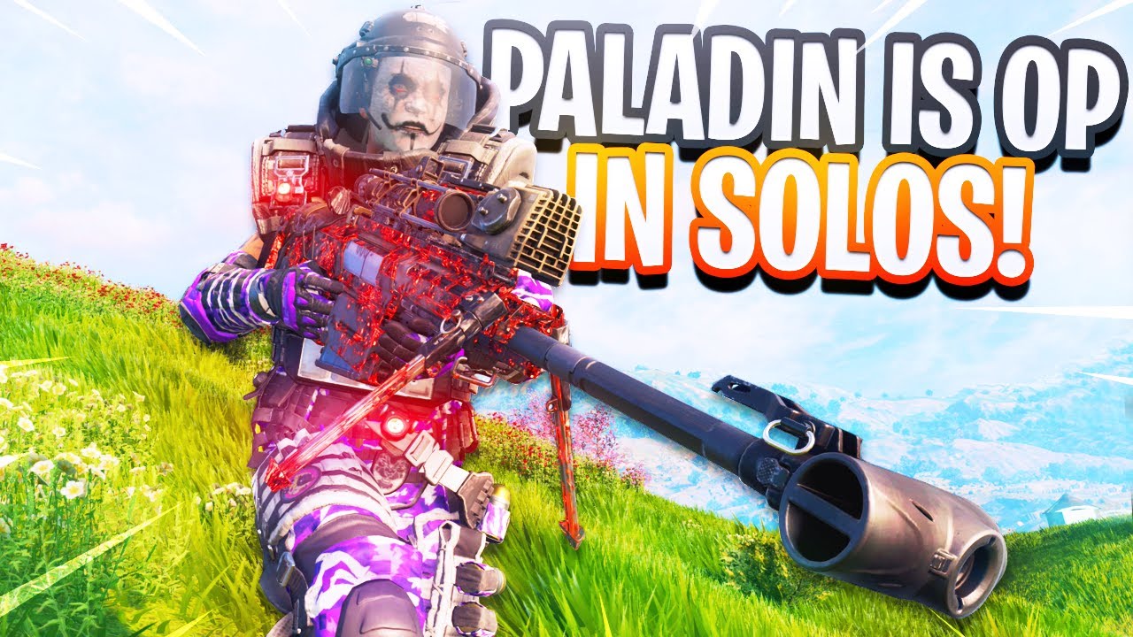 CoD BLACKOUT | THE BEST GUN FOR SOLOS!!!! (HiGH KiLL SOLO GAMEPLAY)
