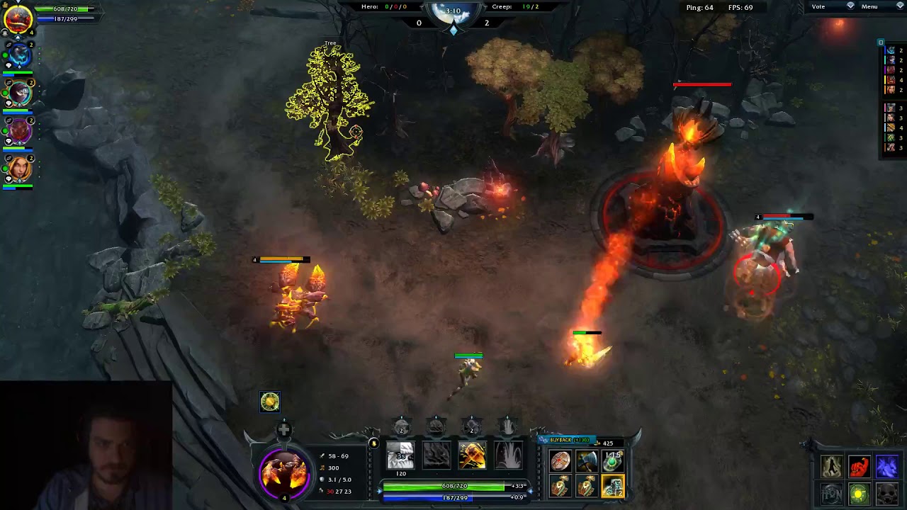 A fun magmus game