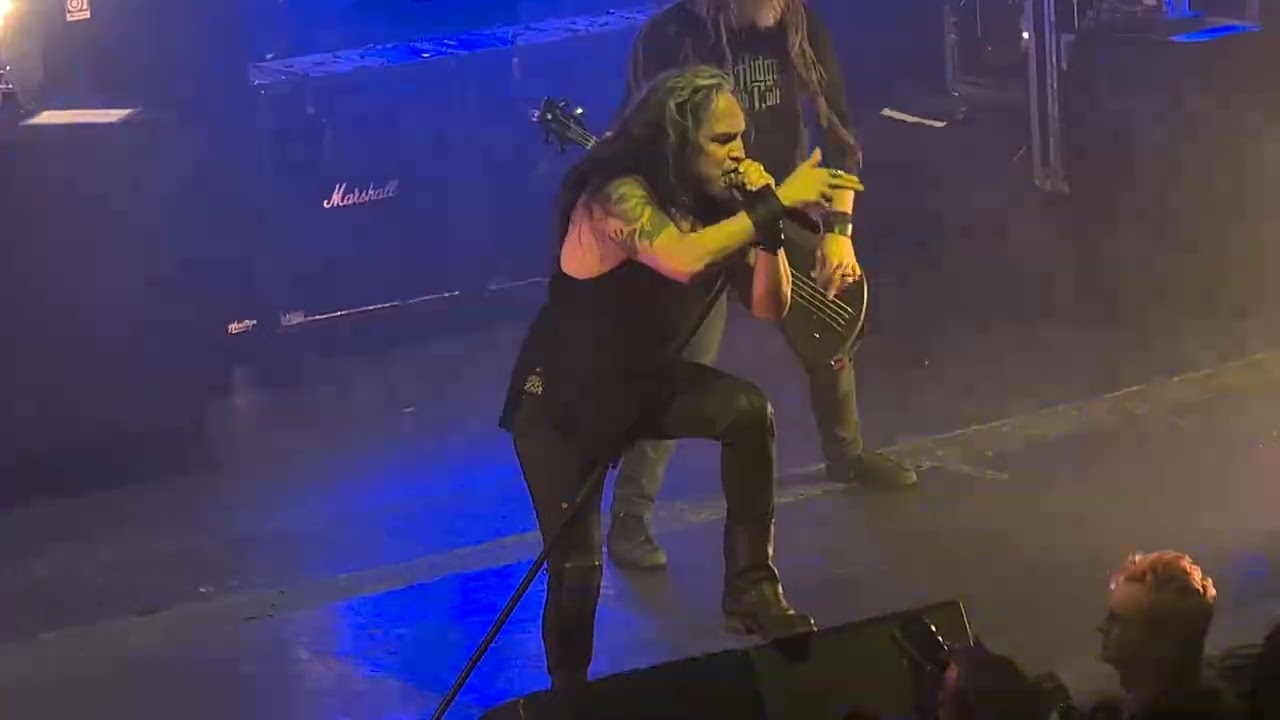 Kerry King Live in San Francisco 2025