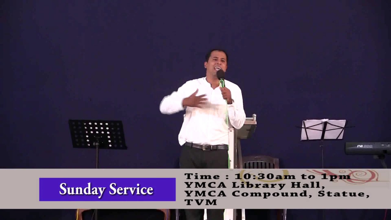 Lessons from the life of Job by Pr.Varun.M.Mathew