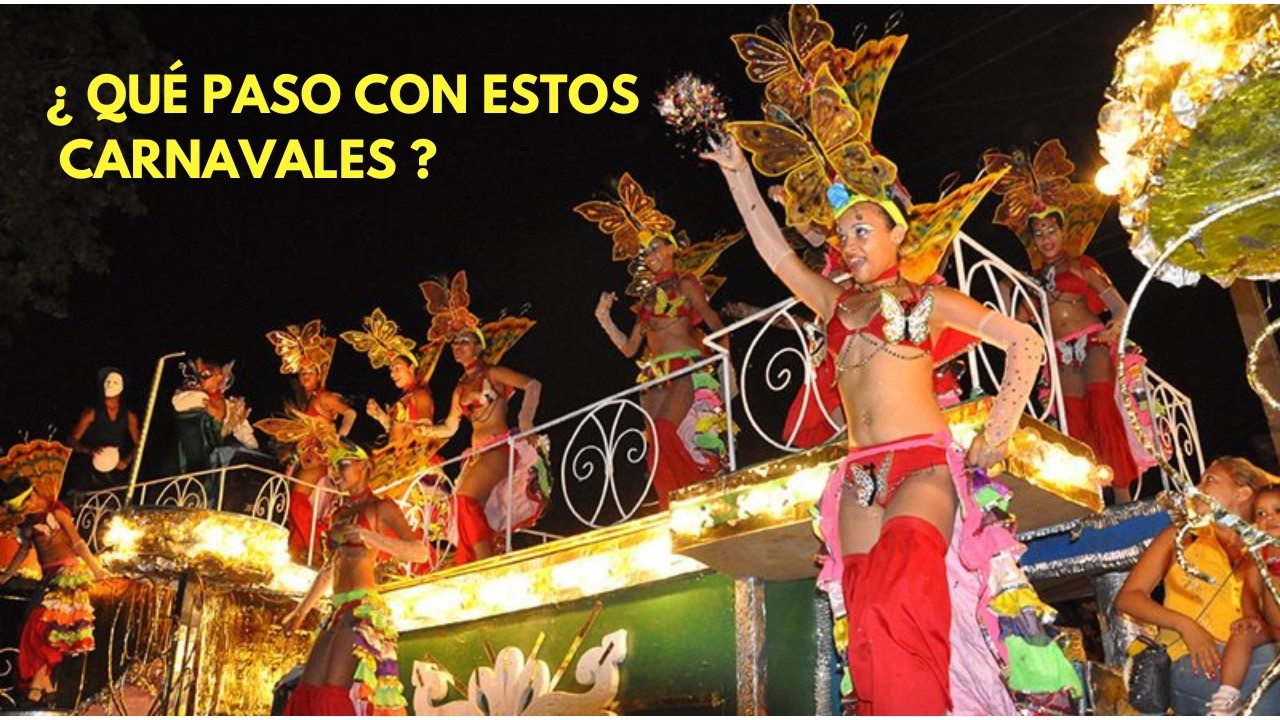 La verdad sobre el Carnaval de Bayamo 2024