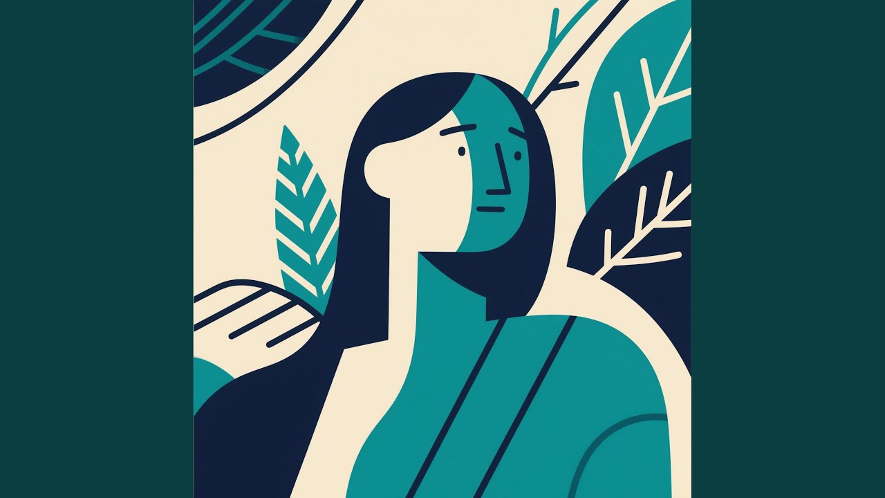 Tropical View from the Window