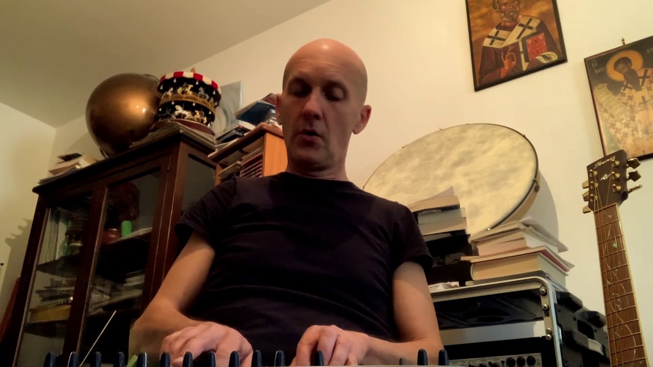 Michele Lobaccaro (Radiodervish)- Preghiera del partigiano