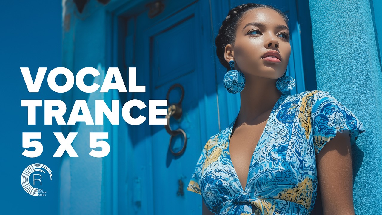 VOCAL TRANCE 5 X 5 [FULL ALBUM]