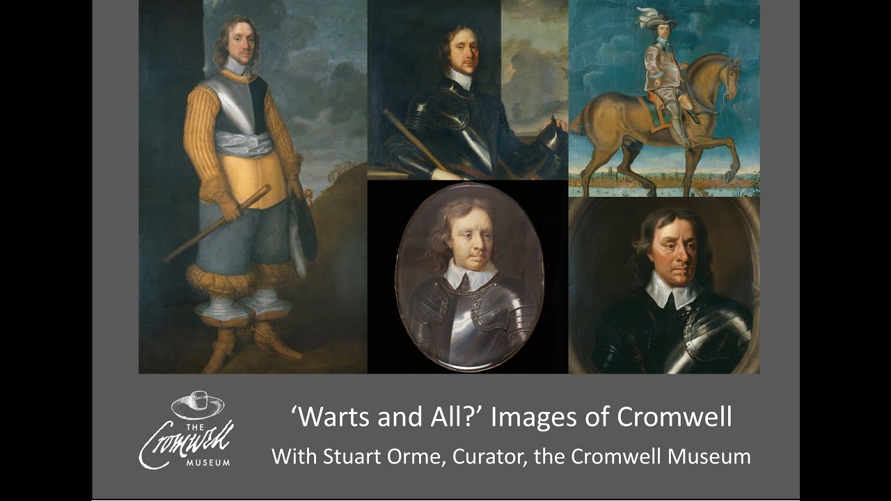 'Warts and All?' Portraits of Cromwell
