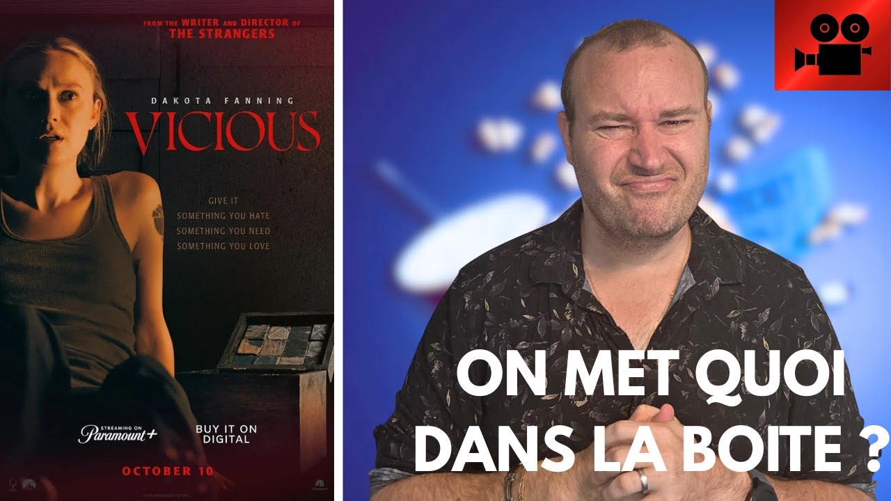 VICIOUS (Bryan Bertino - 2025) - Critique Cin&eacute; 18