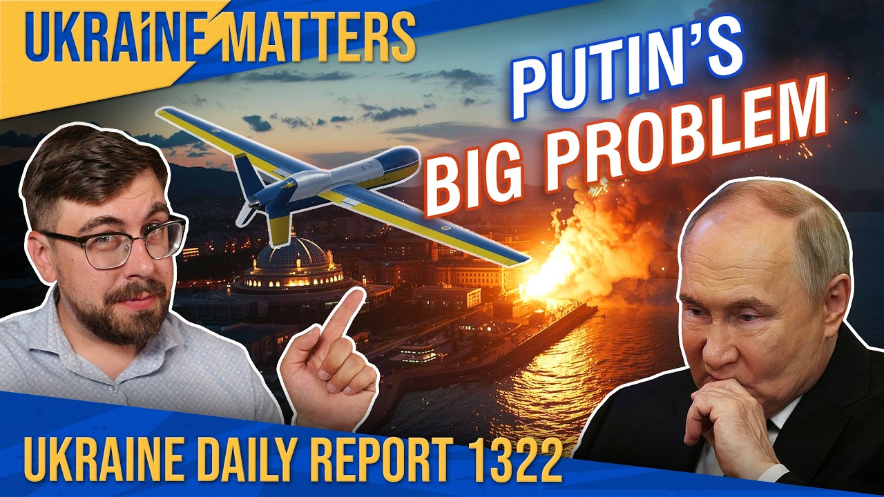Ukraine’s Drones Are Now Striking the Kremlin’s Backyard