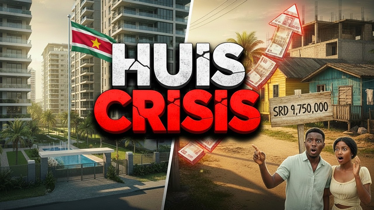 Waarom Een Huis Kopen In Suriname Nu Onmogelijk Is