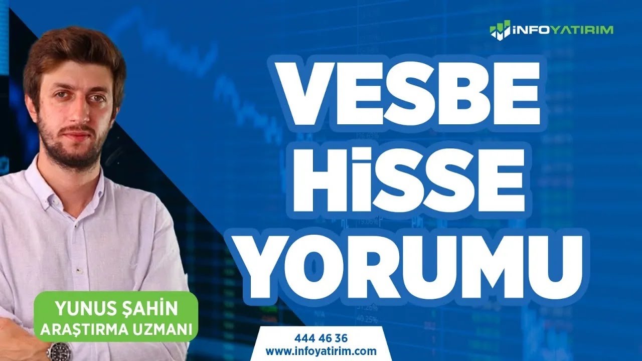 Yunus Şahin'den VESBE Hisse Yorumu 