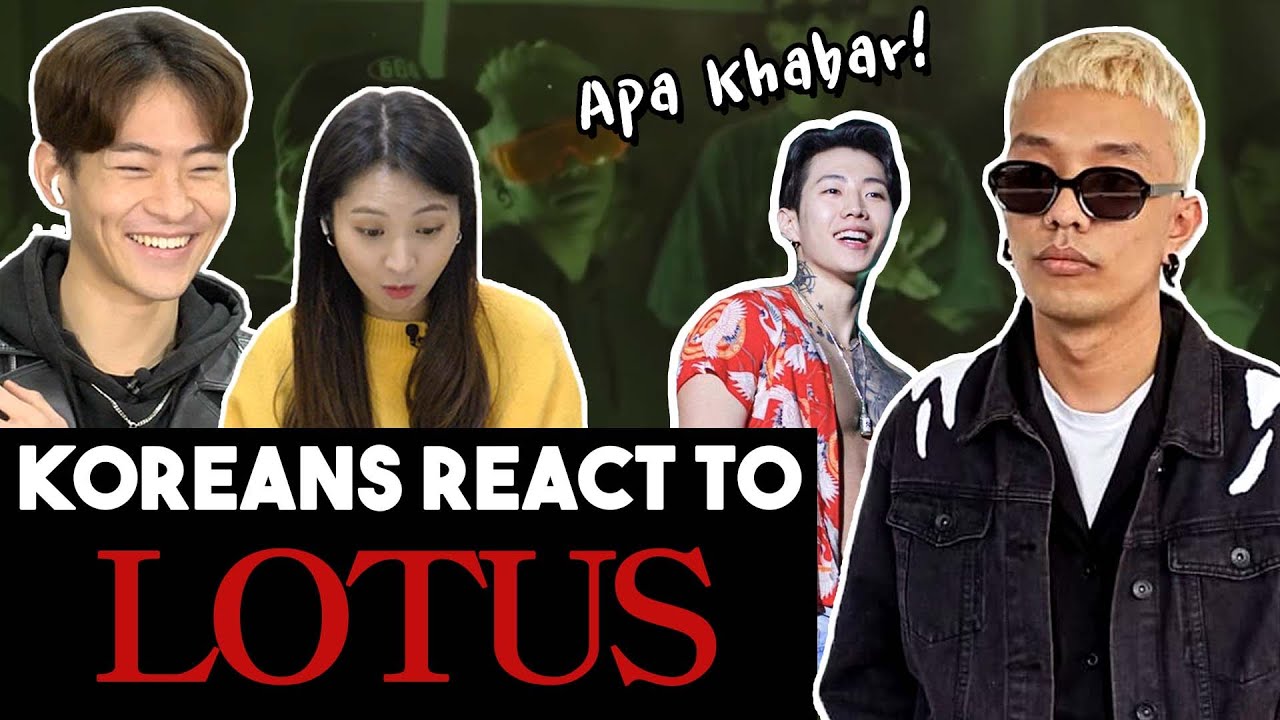 [Reaksi MV] Jay Park nyanyi dalam Bahasa Melayu? Reaksi orang Korea terhadap lagu ‘LOTUS’