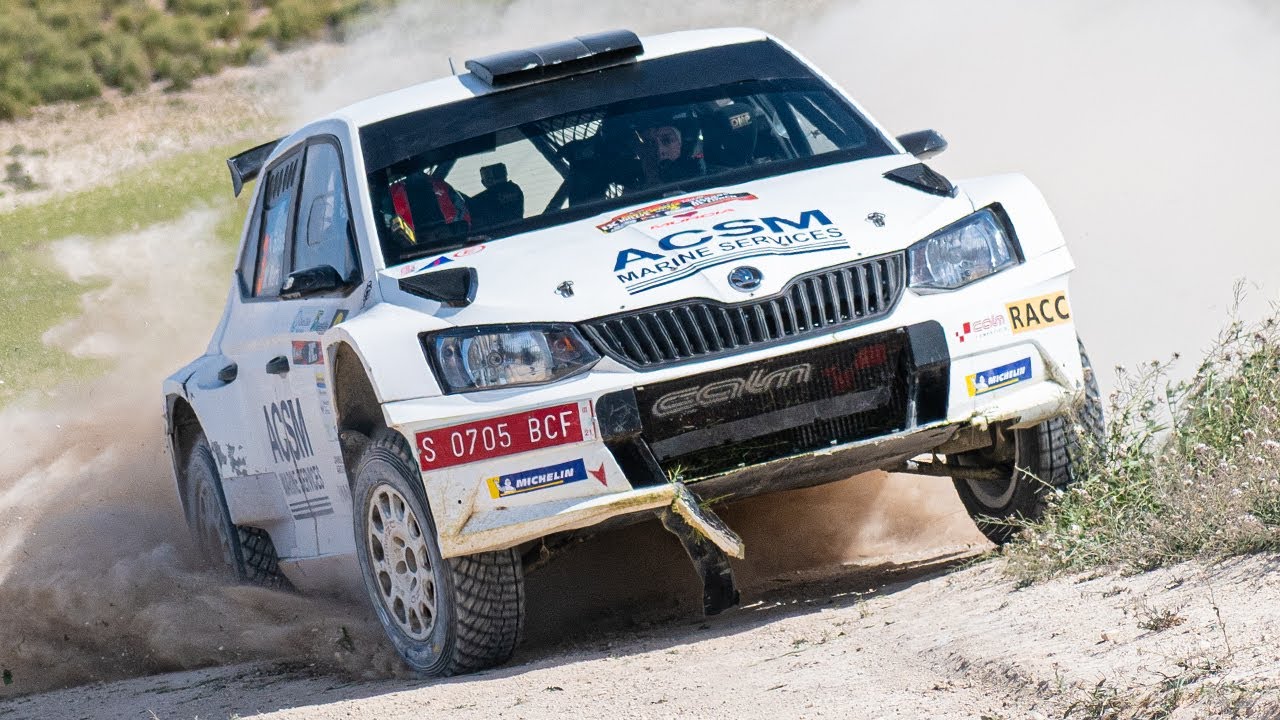 Rally Tierras Altas de Lorca 2020 | #CERT #SCER | FullGasMedia