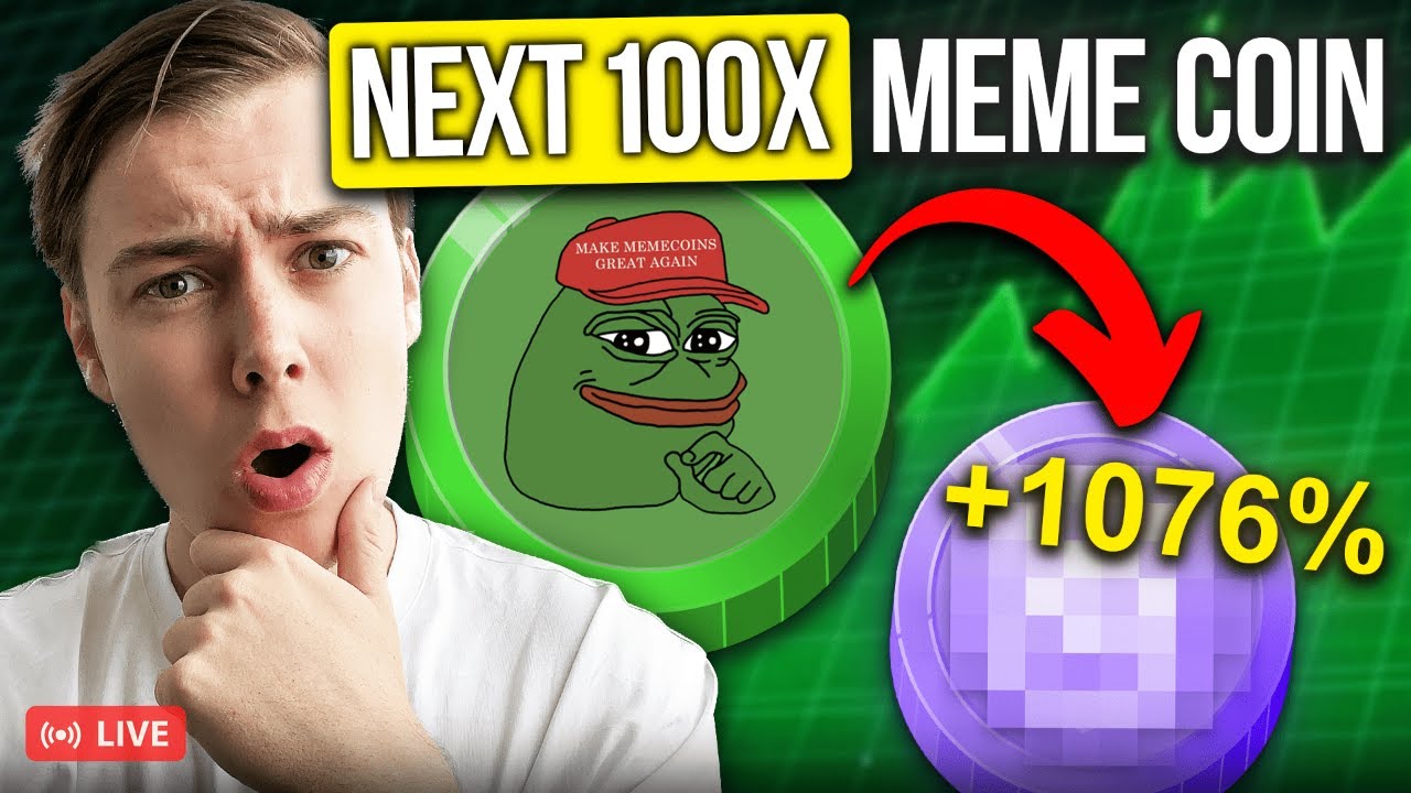 The Next PEPE Coin? How To Make Life-Changing Money With&nbsp;Meme&nbsp;Coins