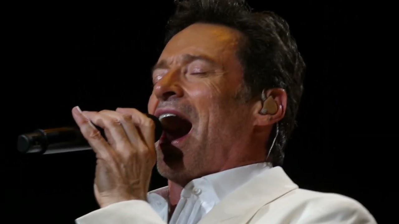 From Now On - Hugh Jackman, Radio City Music Hall, NY - 7/19/25