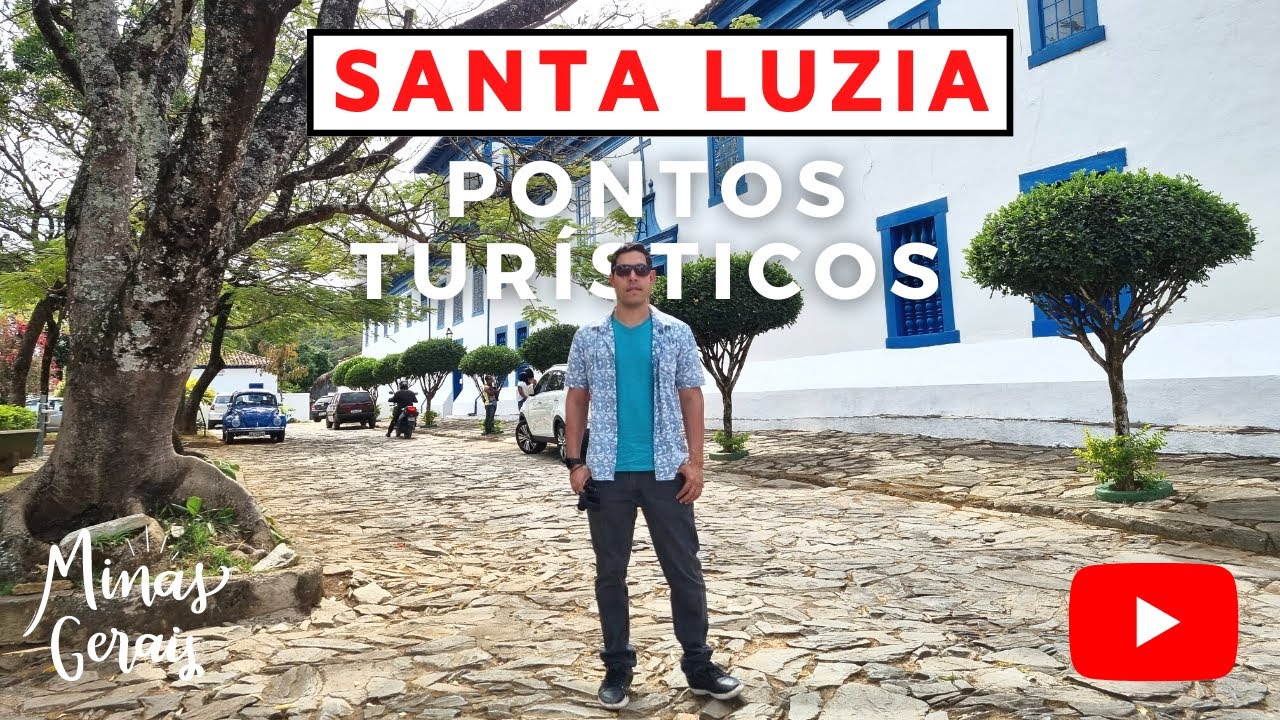 O que fazer em Santa Luzia - MG