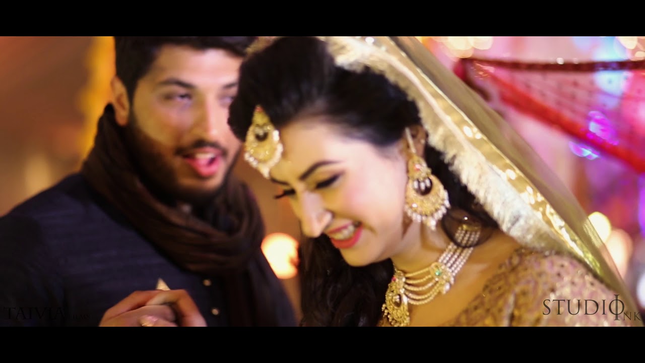 Mehndi & Barat Highlights