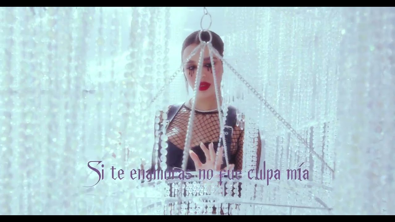 Junior H - ENTRE NOSOTROS [Official Visualizer]