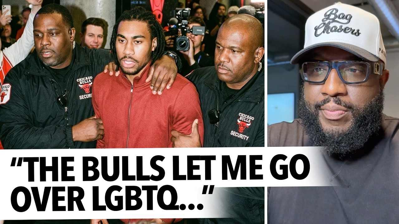 &bdquo;Chicago Bulls mnie wypuścili, bo sprzeciwiam się LGBTQ...&rdquo; Jaden Ivey wykluczony z NBA 🤔