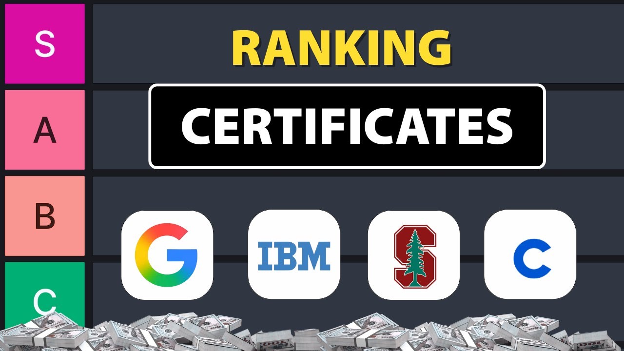 I Tried 50 Online Certifications. This Is the One You NEED