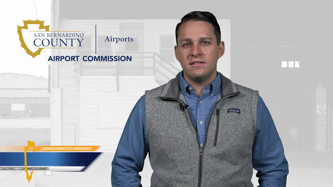 Barstow-Daggett Airport