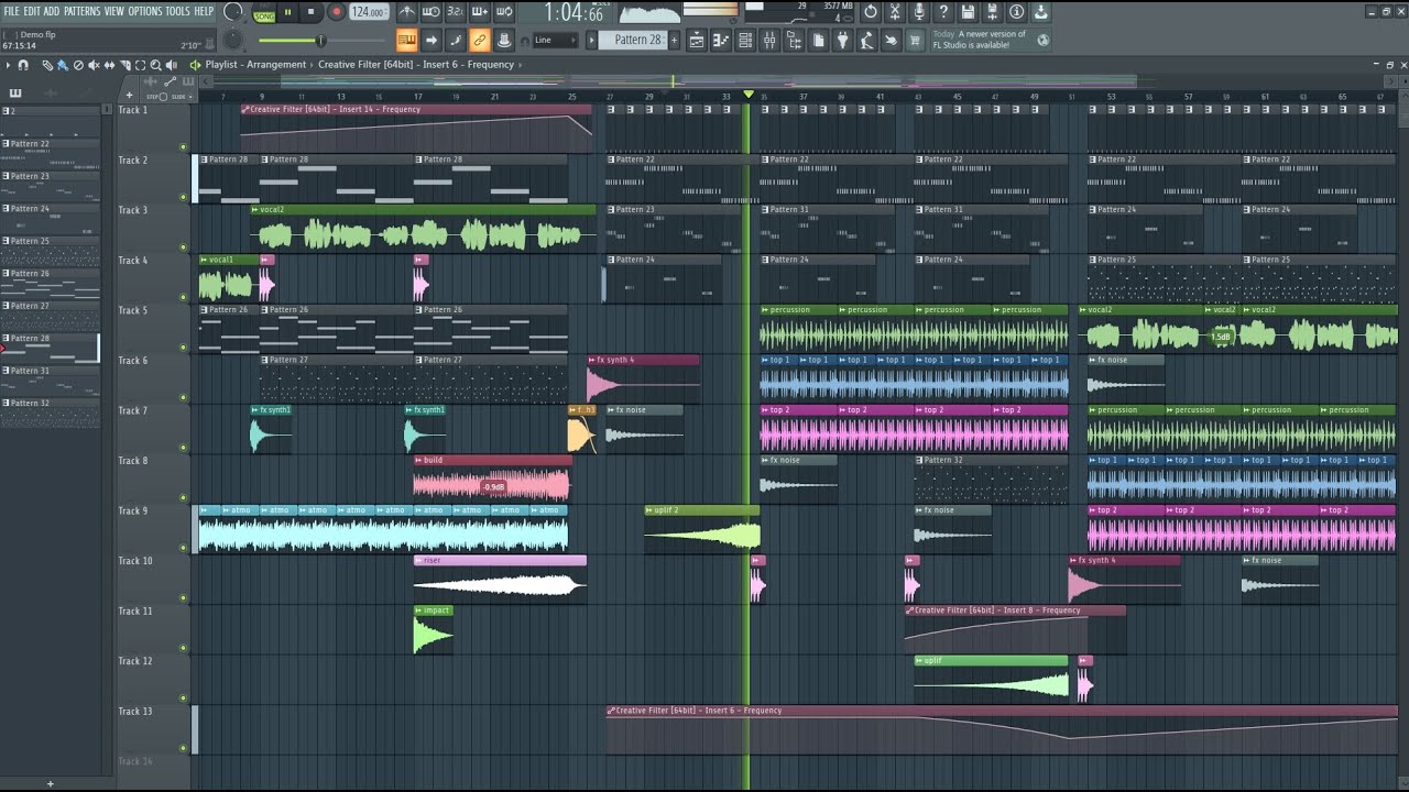 Melodic Techno Progressive Track In 30 Minutes - CamelPhat, Anyma, Artbat (Flp Project, Serum, MIDI)