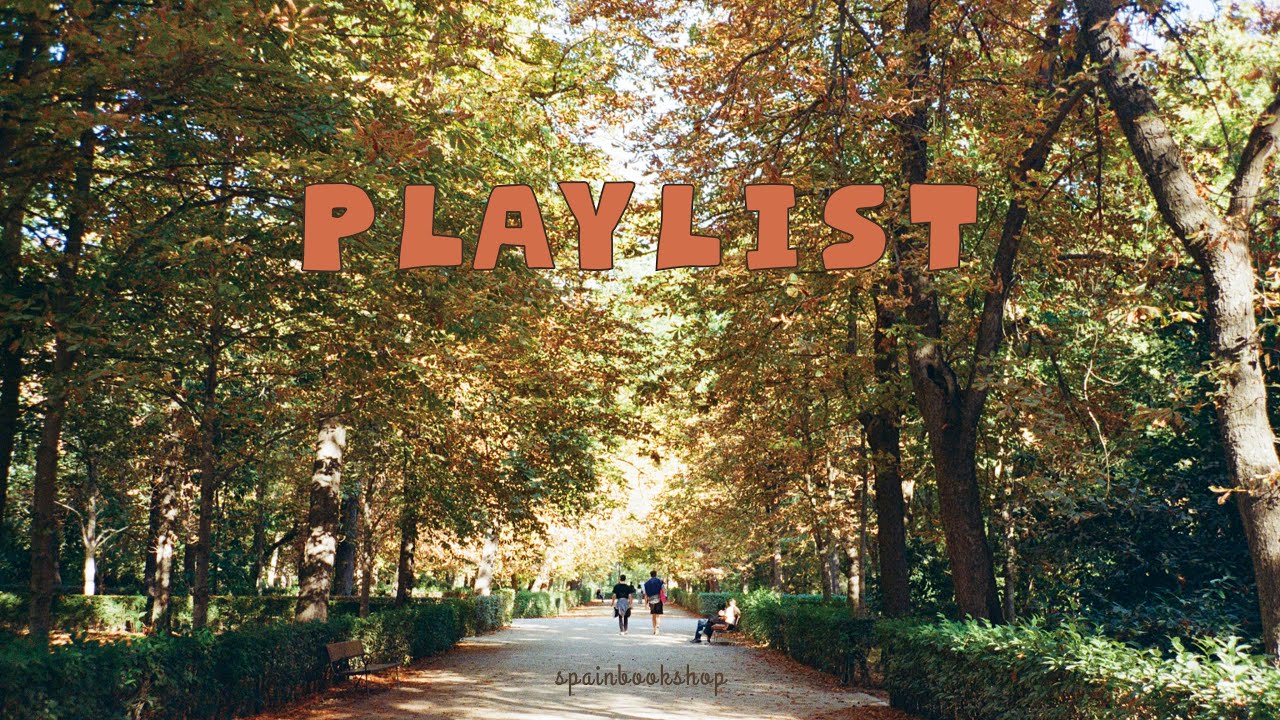 [playlist] 🍁otoño🤎autumn🐿️ 가을에 듣기 좋은 스페인어 노래