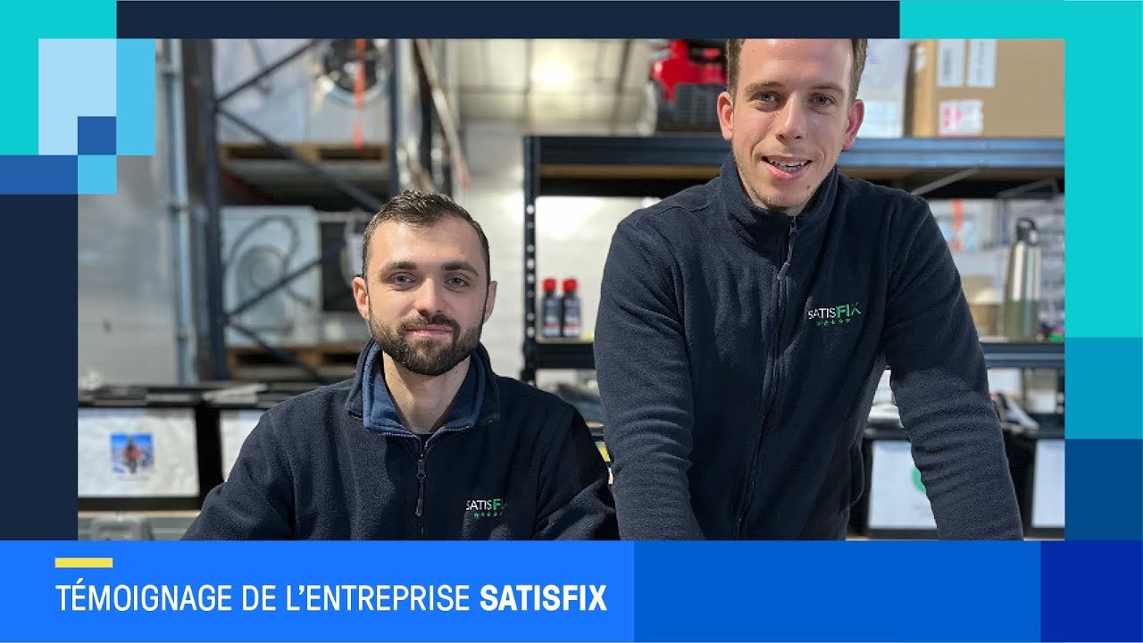 Logiciel de Gestion des Interventions | Retour d'exp&eacute;riences | SATISFIX