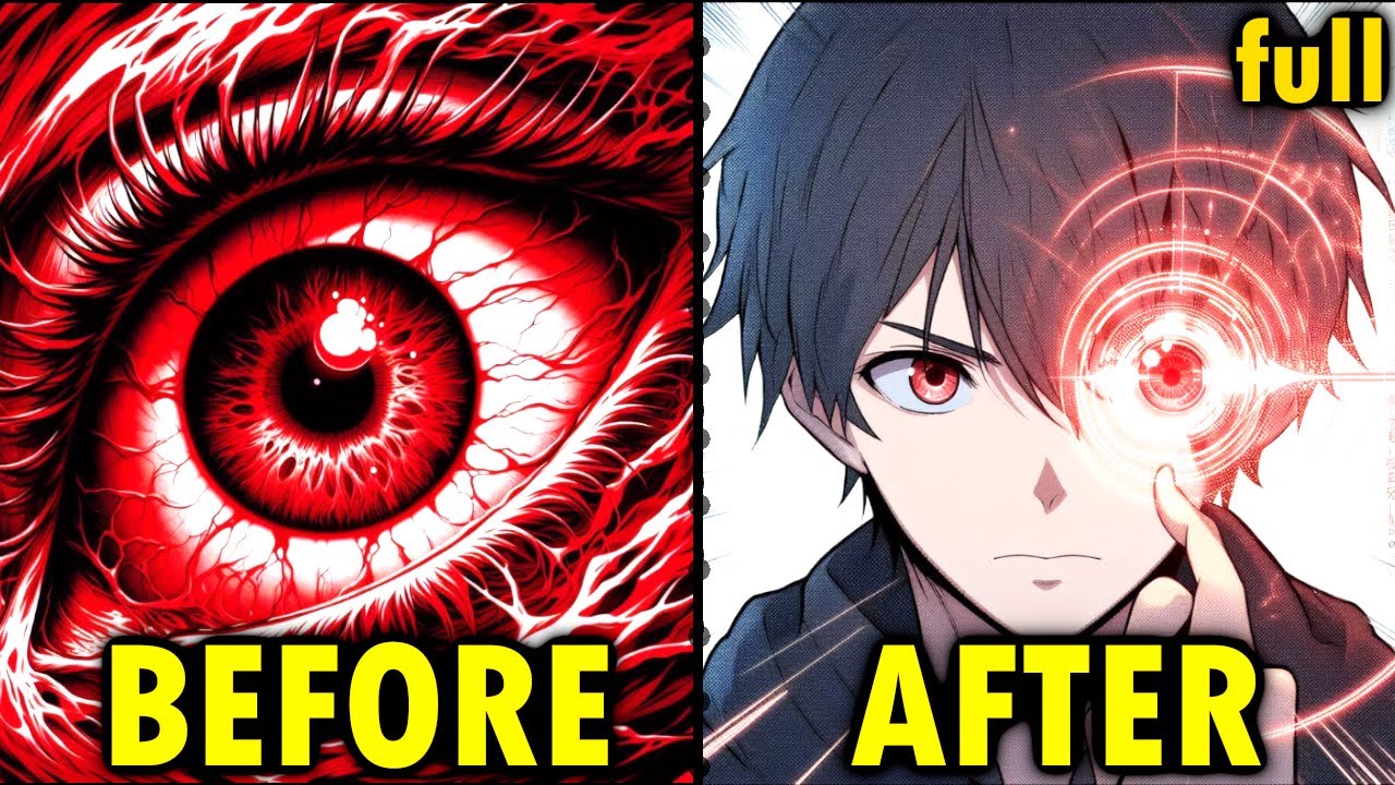 [Full] His Eye Can Steal the Abilities of Others and Multiply them Many Times