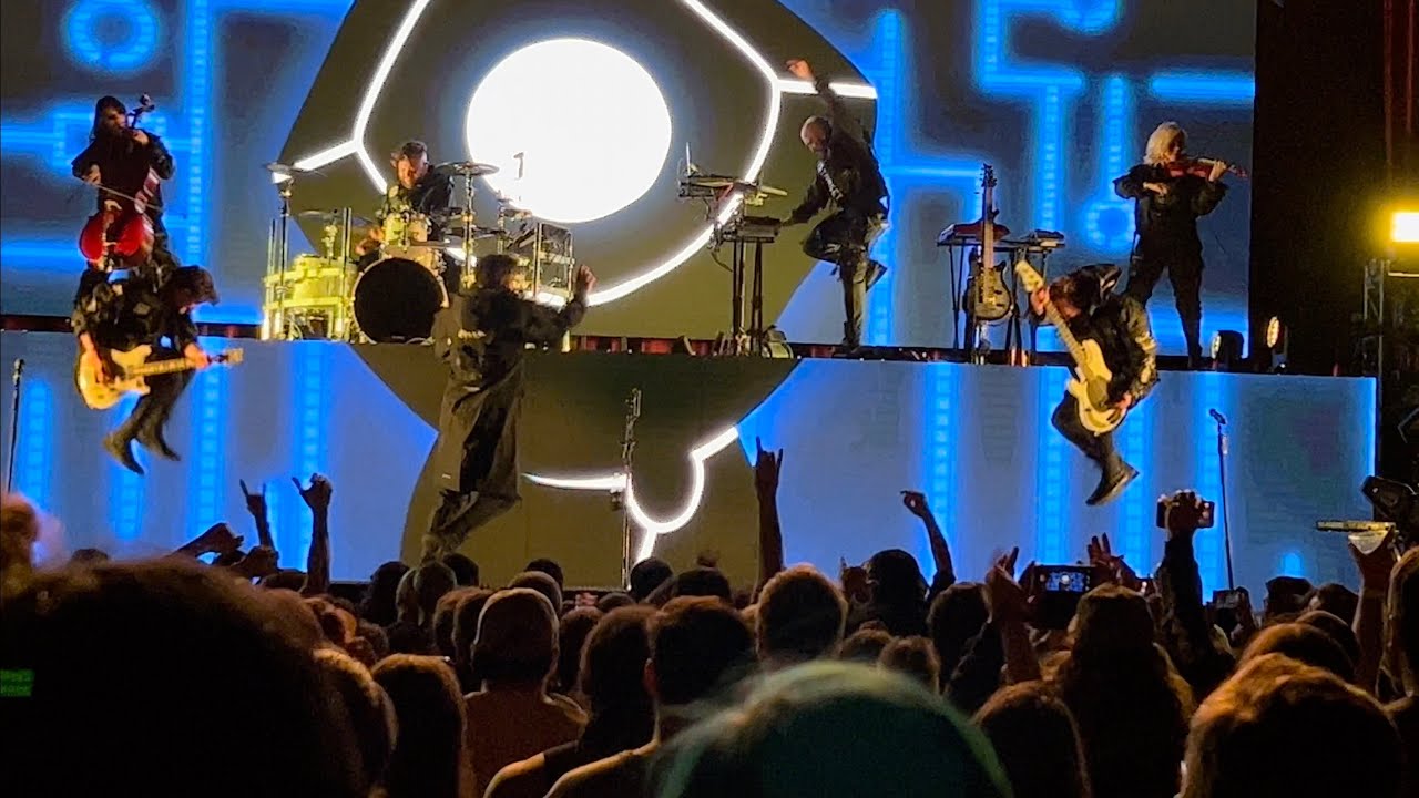 “Echo” live by Starset, (4/6/24) Nashville Tn