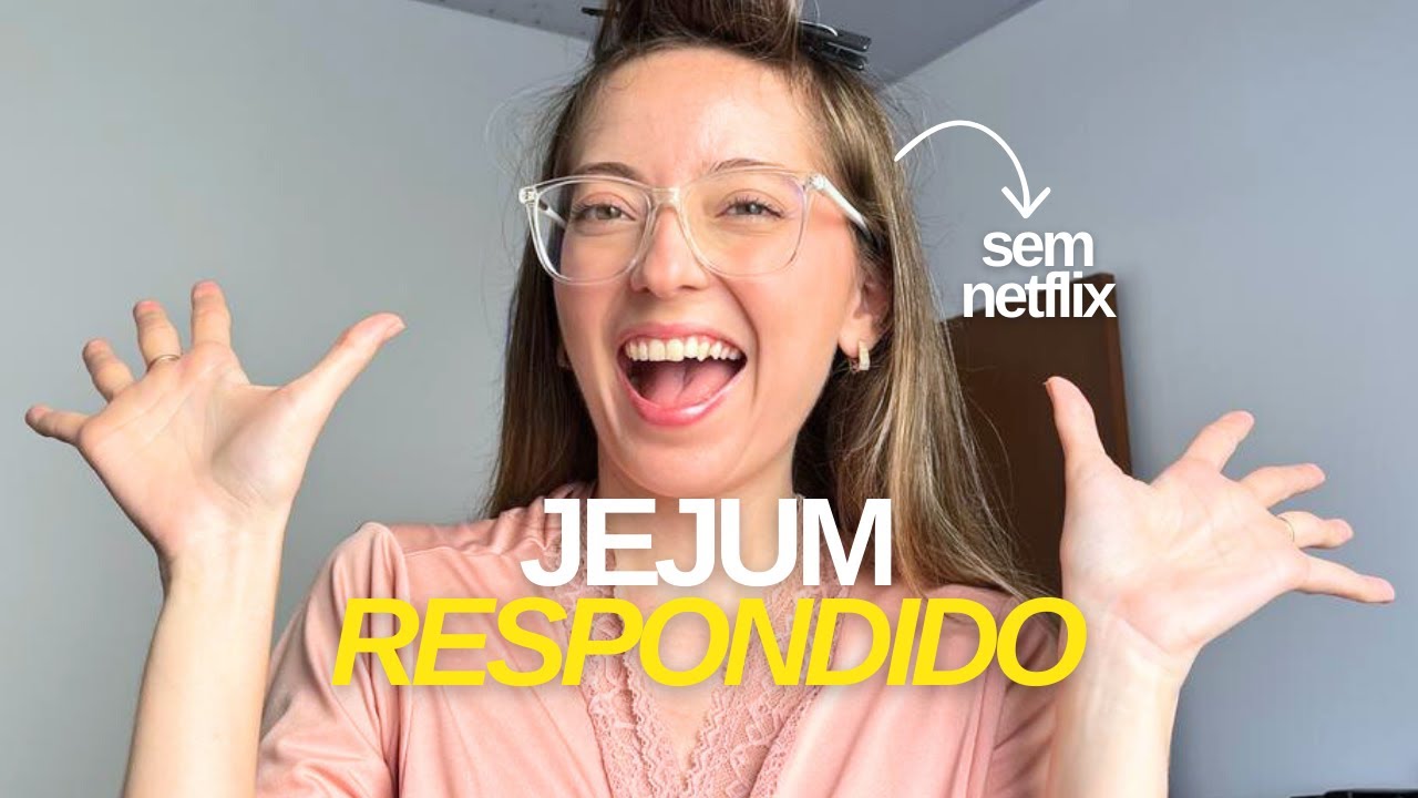 Mudei de Casa Depois de 30 Dias de Jejum, É POSSÍVEL?