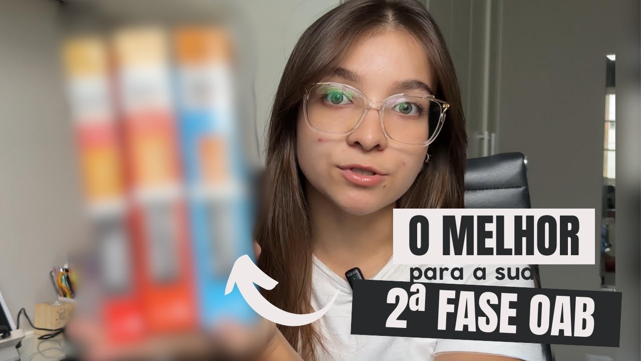 QUAL VADE MECUM LEVAR PRA SEGUNDA FASE DA OAB? | Marca, Modelo e Muito mais