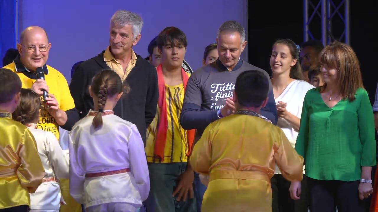 News 3 agosto 2025 serata a Fivizzano