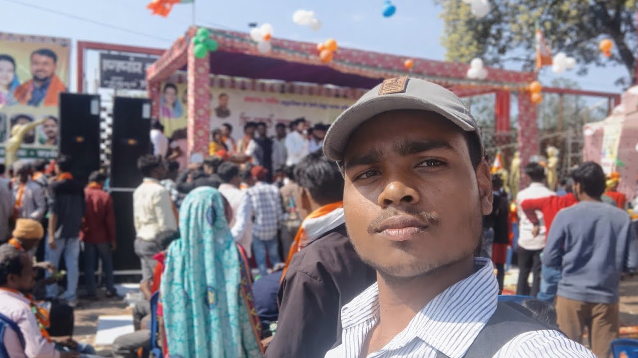 Hamari shehdol mein hua bahut dhamakedar event#ms#my 