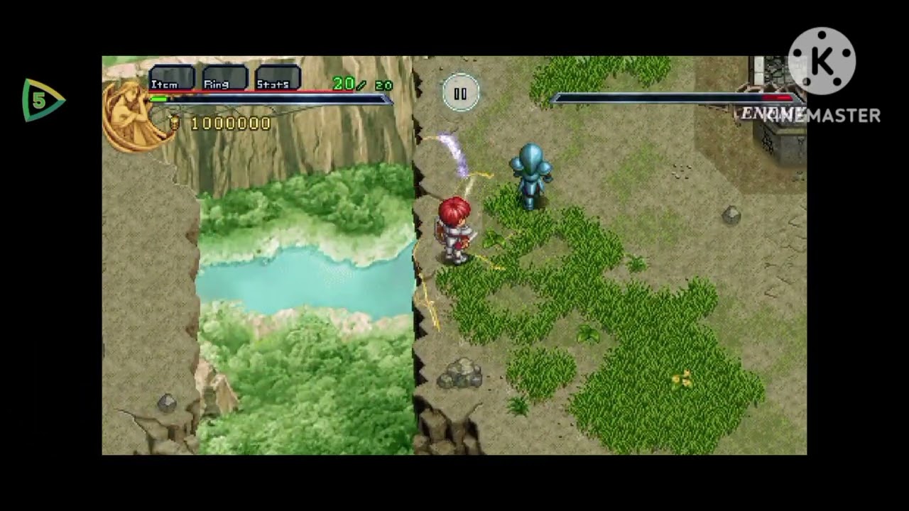 Ys Chronicles 1 Mod Menu Offline Game no Password (God Mod/Unlimited Amount Gold/No Ads 
